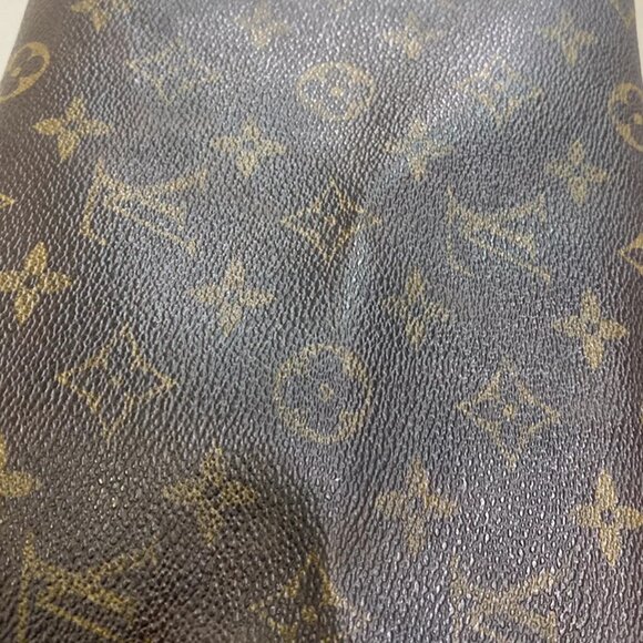 LOUIS VUITTON Speedy 30 Travel Hand Bag Monogram Leather Brown - Picture 16 of 16